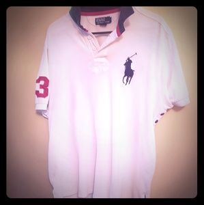 Ralph Lauren polo shirt